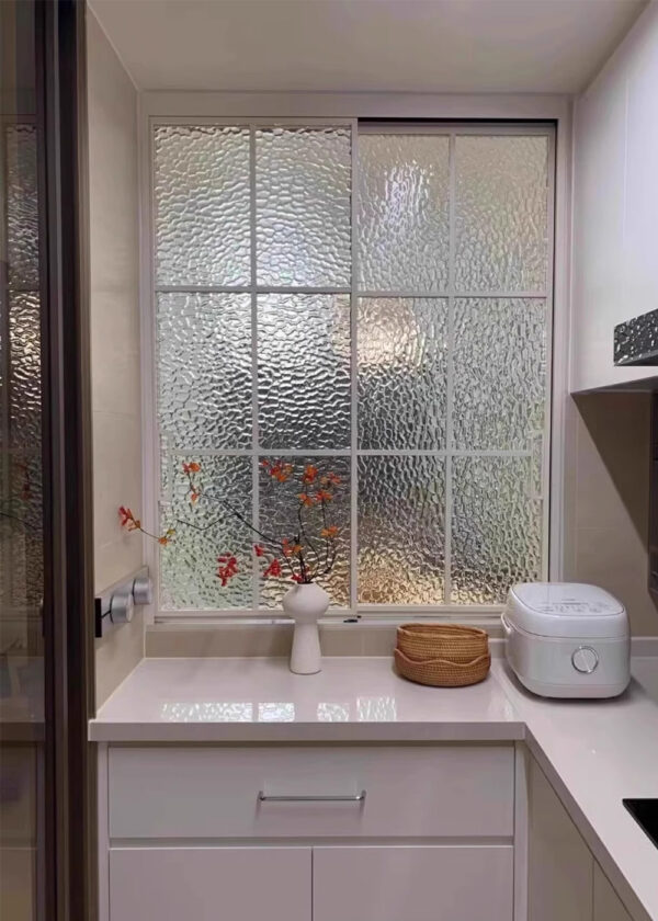 Super Narrow Frame Sliding Door