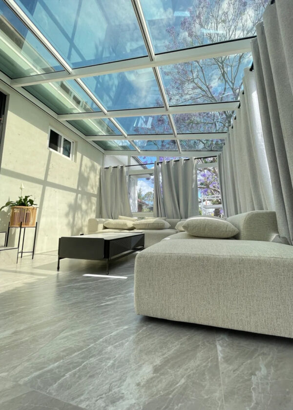 Aluminum Sunroom