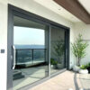 Aluminum Glass slidingDoor
