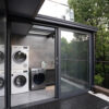 Aluminum Glass slidingDoor