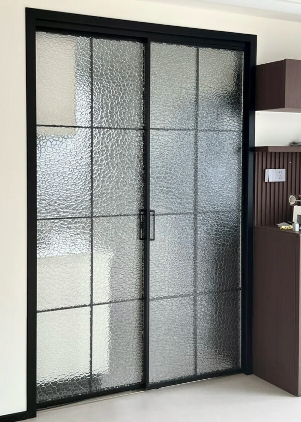 Super Narrow Frame Sliding Door