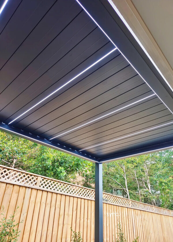 BIOCLIMATIC PERGOLAS