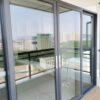 Aluminum Glass slidingDoor