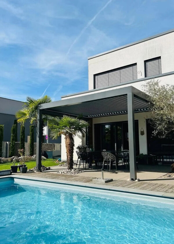 BIOCLIMATIC PERGOLAS