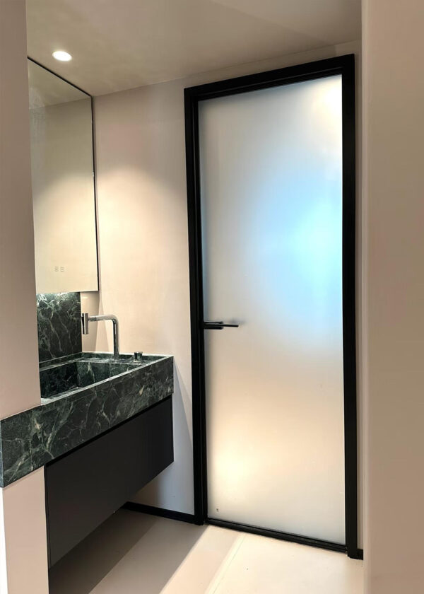 Super Narrow Frame casement Door