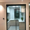 Super Narrow Frame Sliding Door
