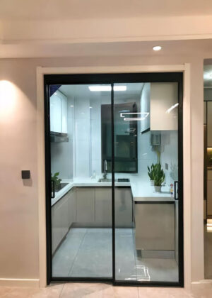 Super Narrow Frame Sliding Door