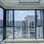 Outward casement Windows