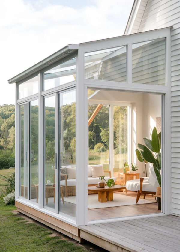 Aluminum Sunroom